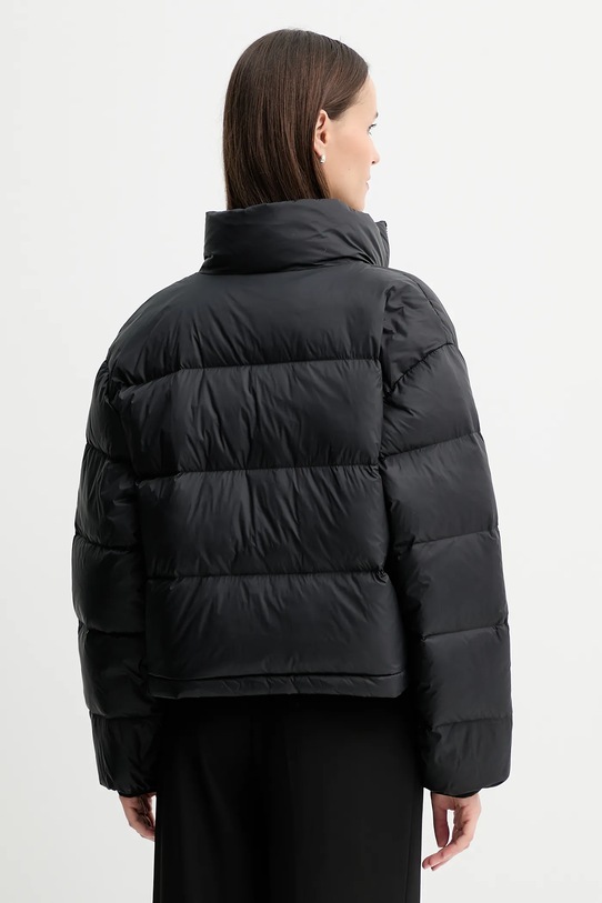 Odzież Calvin Klein Jeans kurtka puchowa LV047D503G czarny