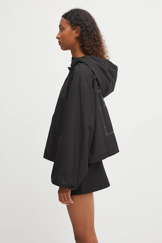 Μπουφάν Puma PUMA X ROSÉ 633797 μαύρο AW25