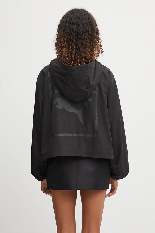 Ρούχα Μπουφάν Puma PUMA X ROSÉ 633797 μαύρο