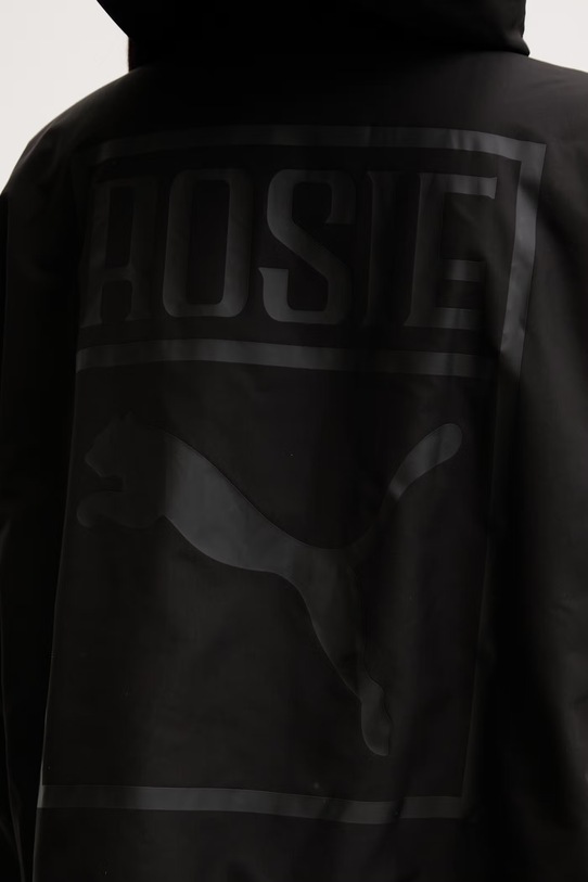 Puma jachetă de femei PUMA X ROSÉ 633797 negru