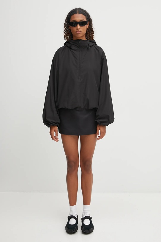 Puma kurtka PUMA X ROSÉ 633797 czarny