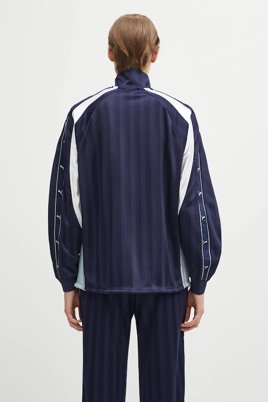 Îmbrăcăminte Puma bluză PUMA x GUIZIO 632558 bleumarin