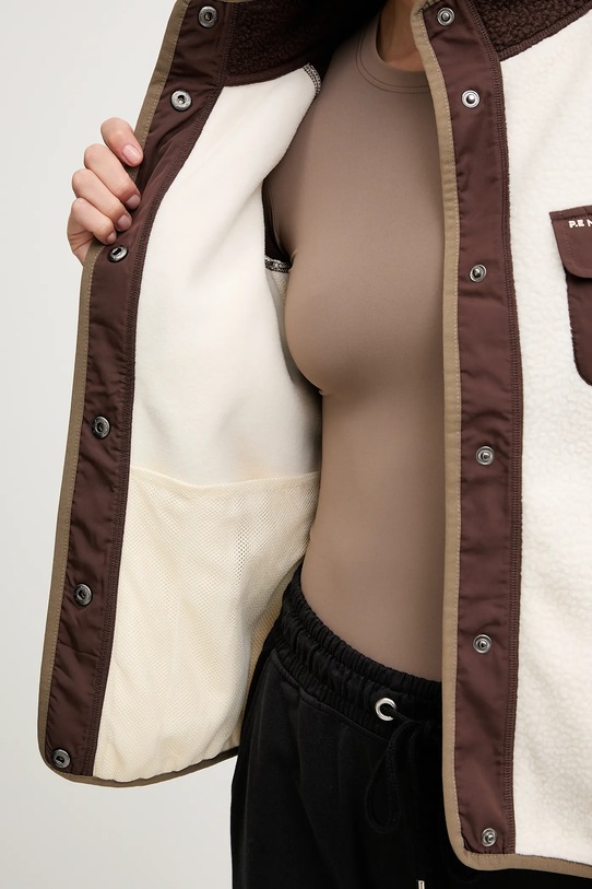 P.E Nation bluza polarowa Takeover 253J142