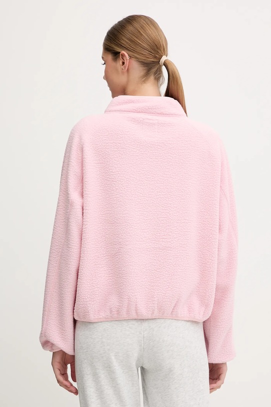 Îmbrăcăminte P.E Nation hanorac fleece Takeover 253J142 roz