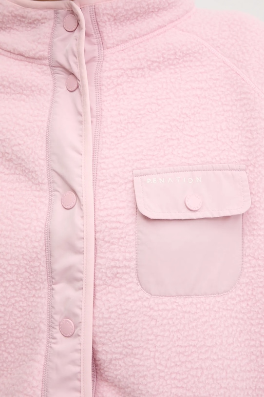 P.E Nation hanorac fleece Takeover 253J142 roz