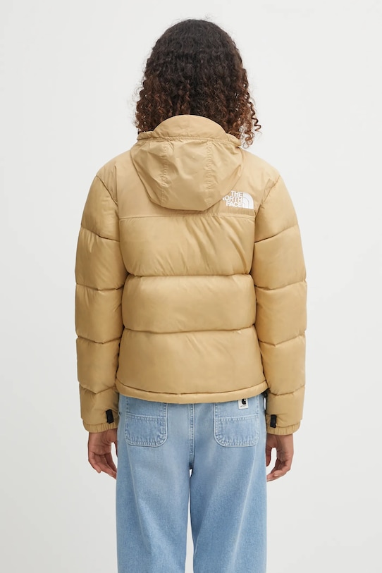 Ρούχα Μπουφάν με επένδυση από πούπουλα The North Face 1996 Retro Nuptse NF0A3XEOGM31 μπεζ