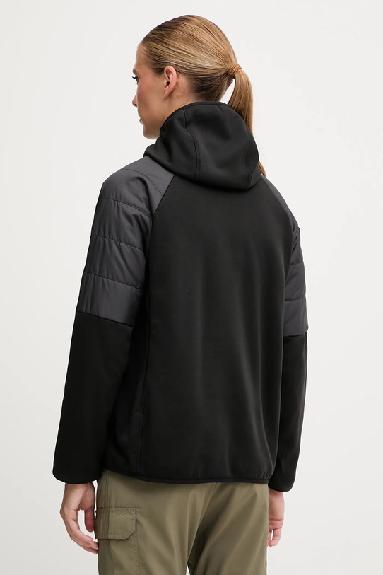 Odzież adidas TERREX kurtka sportowa Multi Hybrid Jacket JC5180 czarny