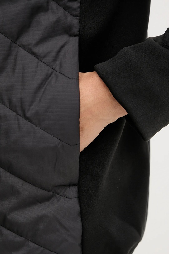 adidas TERREX geacă sport Multi Hybrid Jacket JC5180 negru