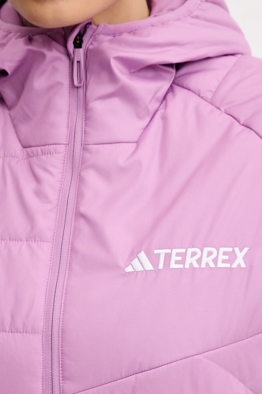 adidas TERREX kurtka sportowa Multi Insulated JN0799 różowy