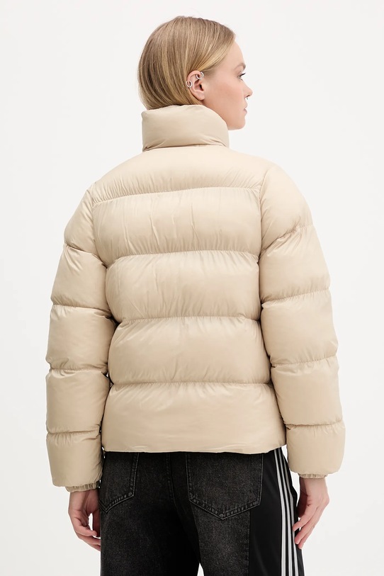 Odzież adidas Originals kurtka Short Puffer JX2947 beżowy