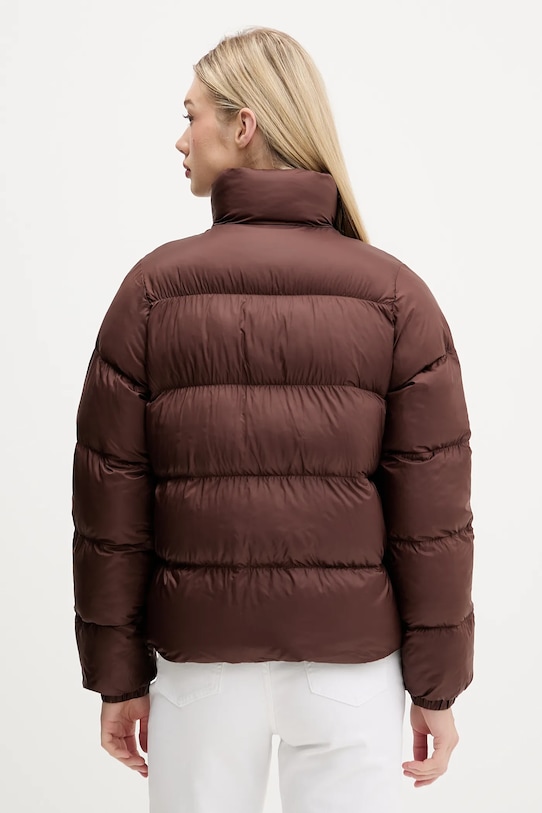 Odzież adidas Originals kurtka Short Puffer JX2948 brązowy