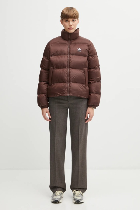 Μπουφάν adidas Originals Short Puffer JX2948