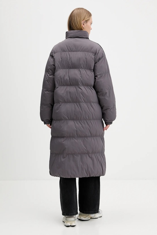 adidas Originals kurtka Long Puffer JX2952 fioletowy NC25