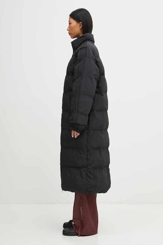 adidas Originals jacket Long Puffer JX2957 black AW25