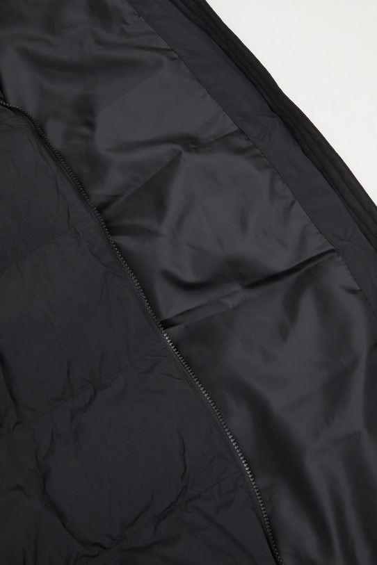 Bunda adidas Originals Long Puffer JX2957 čierna