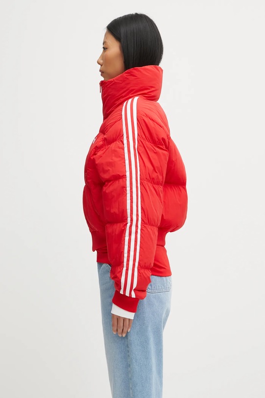 adidas Originals jacket Cropped Puffer JX2966 red AW25