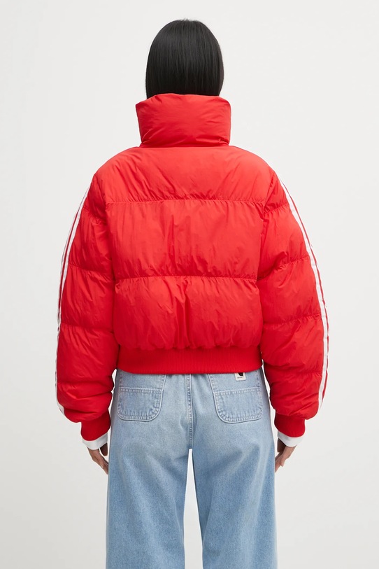Clothing adidas Originals jacket Cropped Puffer JX2966 red