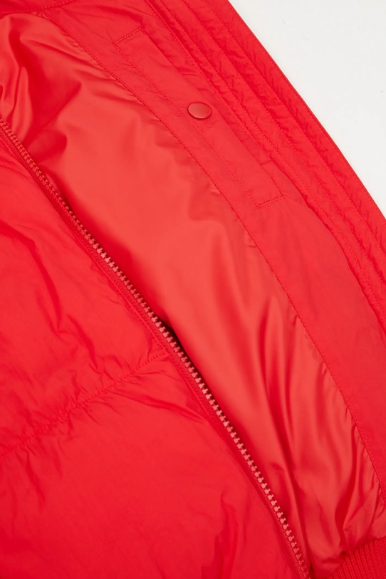 adidas Originals jacket Cropped Puffer JX2966 red