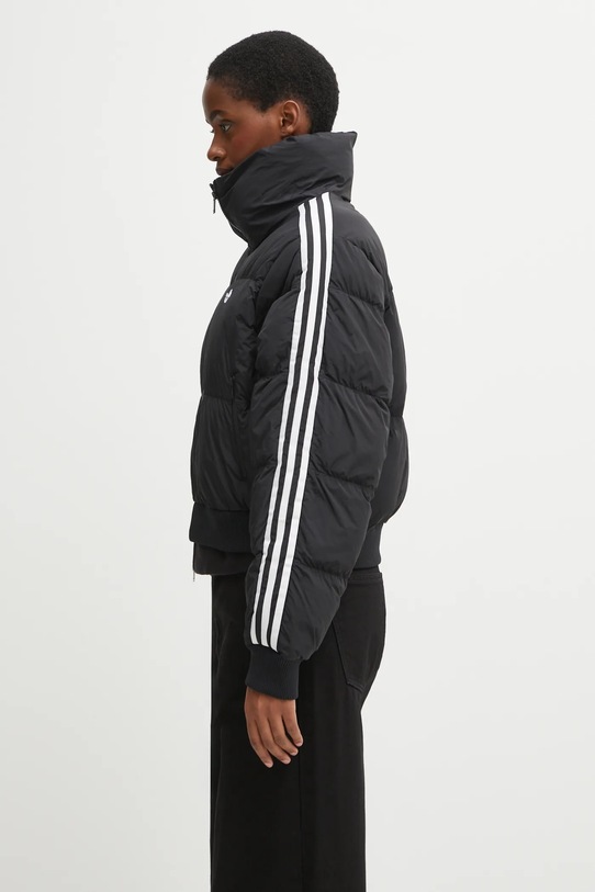 Яке adidas Originals Cropped Puffer JX2970 черен AW25