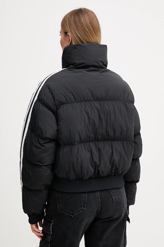 Îmbrăcăminte adidas Originals geacă Cropped Puffer JX2970 negru