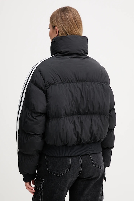 Îmbrăcăminte adidas Originals geacă Cropped Puffer JX2970 negru