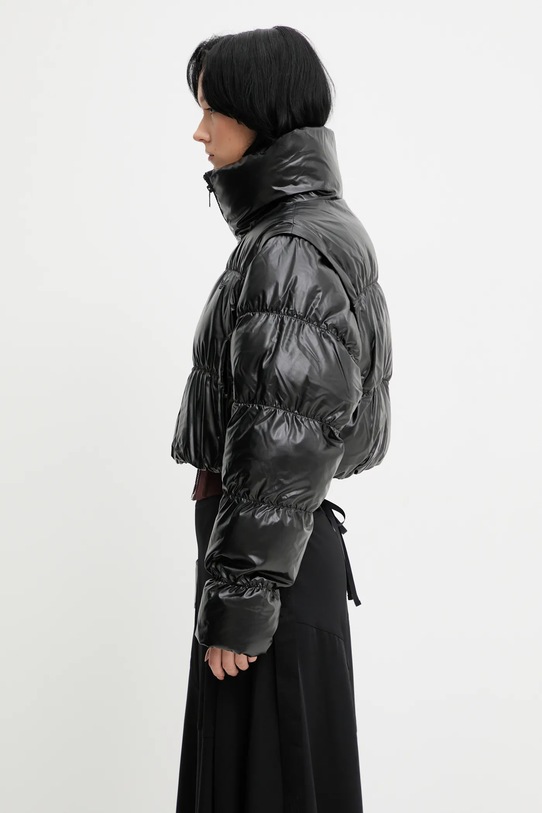 adidas Originals kurtka Essentials JX2988 czarny AW25