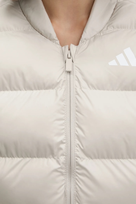 adidas geacă Essentials JX7826 bej