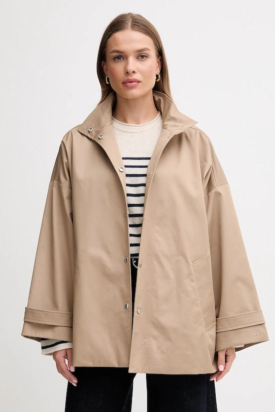 Tommy Hilfiger geacă WW0WW45715 bej