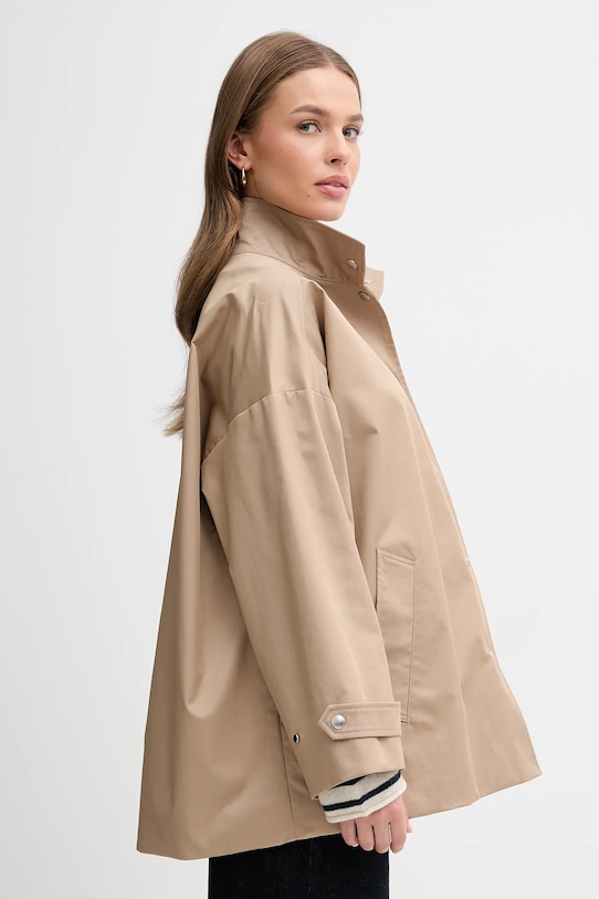 Bunda Tommy Hilfiger zelená WW0WW45715