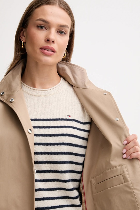 Μπουφάν Tommy Hilfiger WW0WW45715