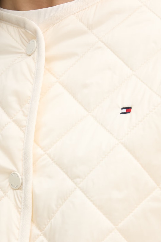 Tommy Hilfiger prijelazna jakna za žene WW0WW47290 bež