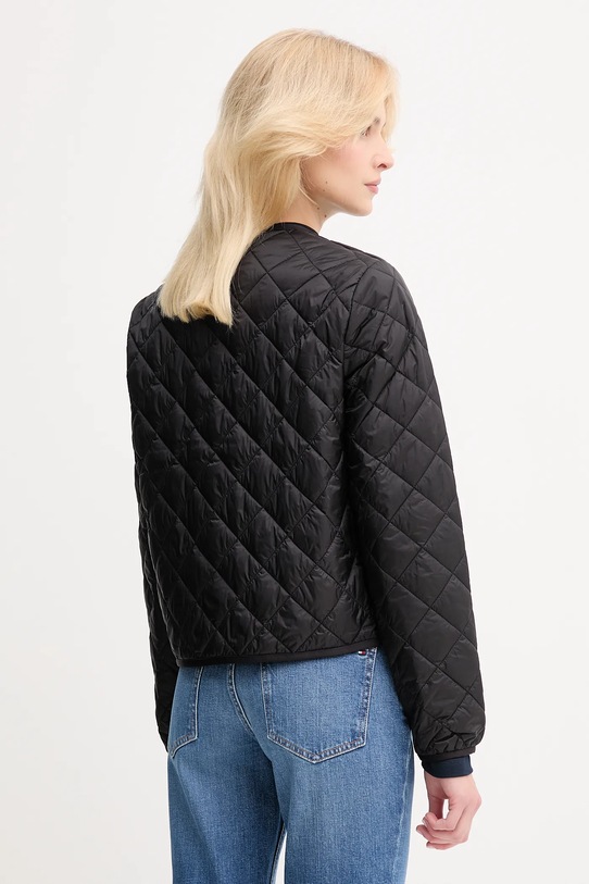 Одяг Куртка Tommy Hilfiger WW0WW47290 чорний