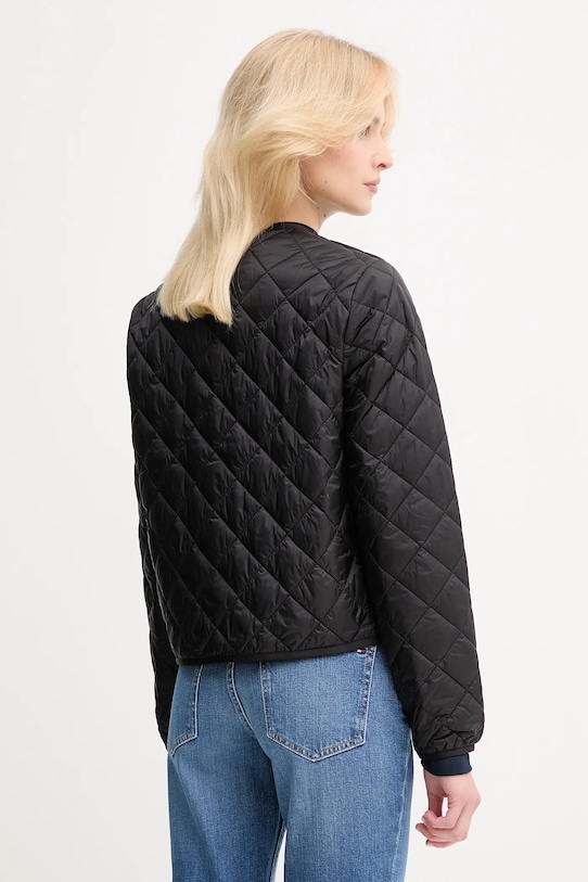 Oblečení Bunda Tommy Hilfiger WW0WW47290 černá