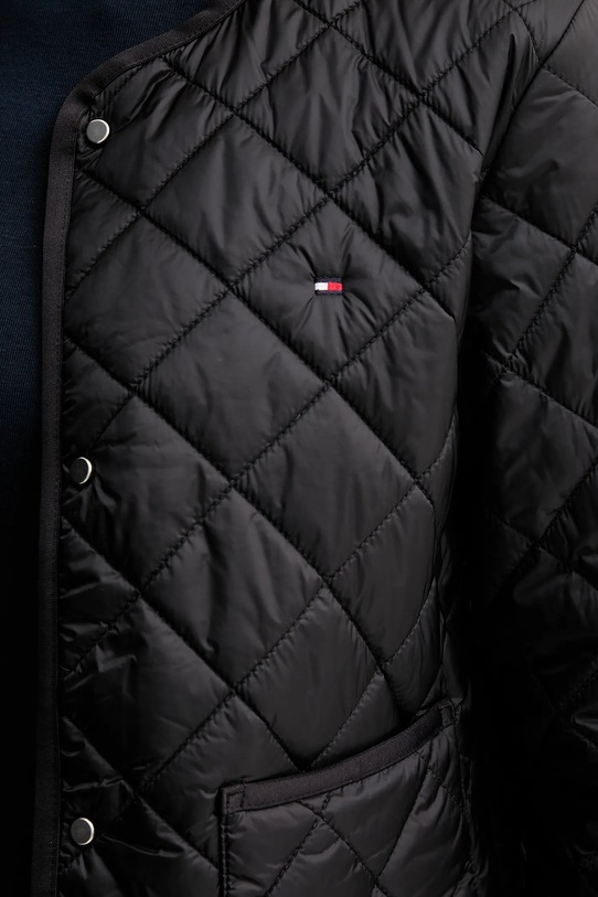 Куртка Tommy Hilfiger WW0WW47290 чорний