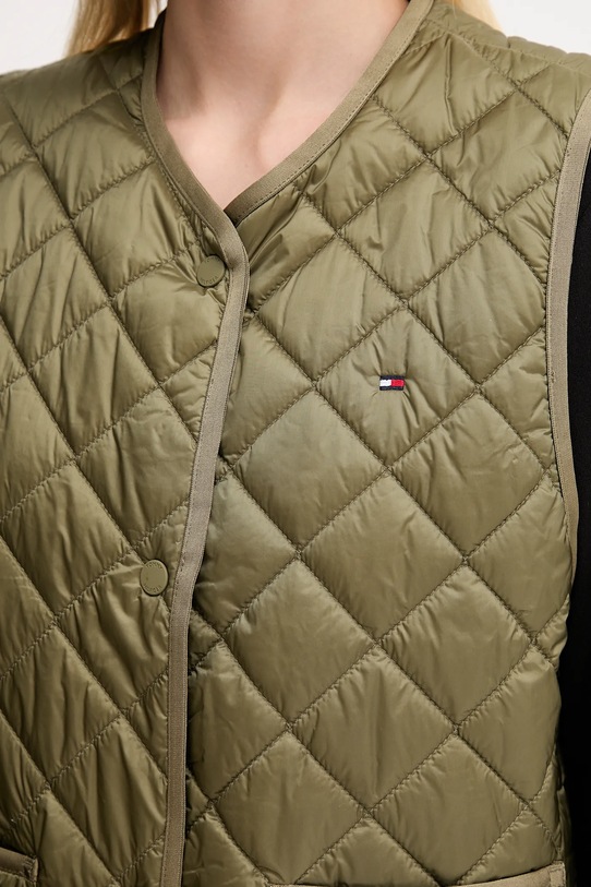 Vesta Tommy Hilfiger WW0WW47289 zelená