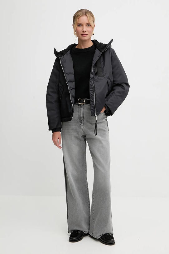 MAX&Co. kurtka 2526486024200 czarny AW25