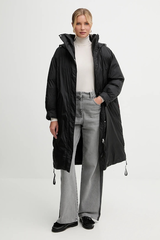 MAX&Co. kurtka 2526496014200 czarny AW25