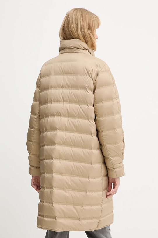 Luisa Spagnoli geacă de puf cu două fețe 542257 bej