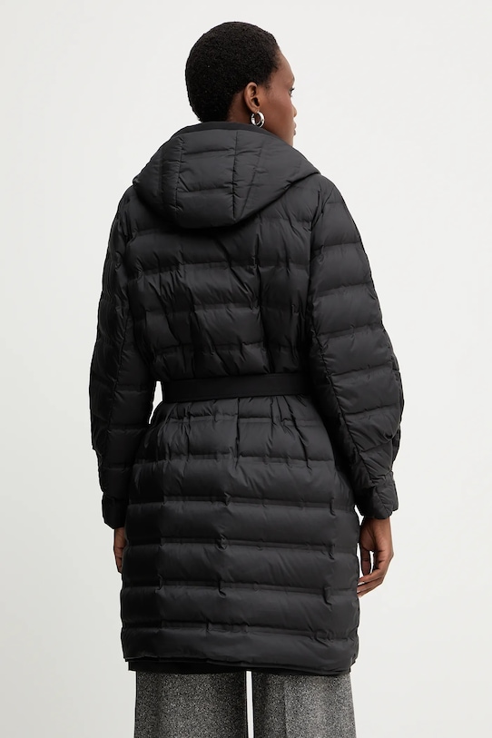 Одежда Двухсторонняя пуховая куртка Luisa Spagnoli 542257 чёрный