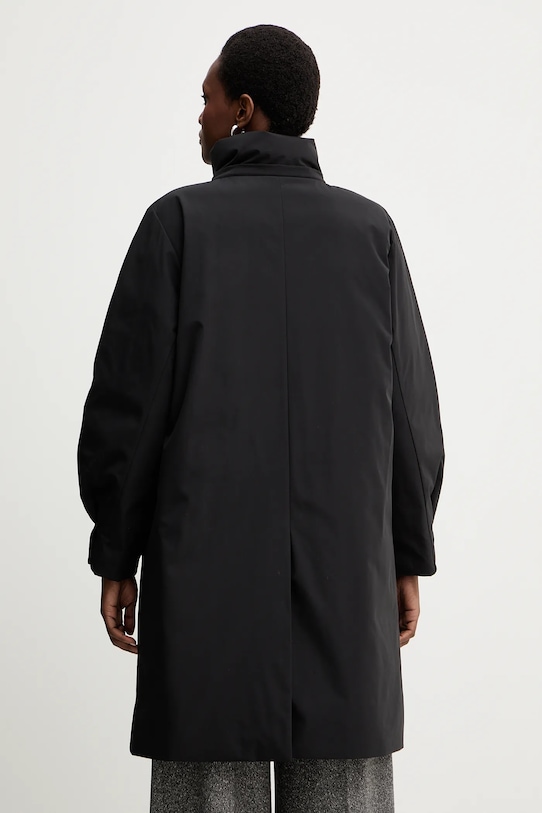 Двухсторонняя пуховая куртка Luisa Spagnoli 542257 чёрный