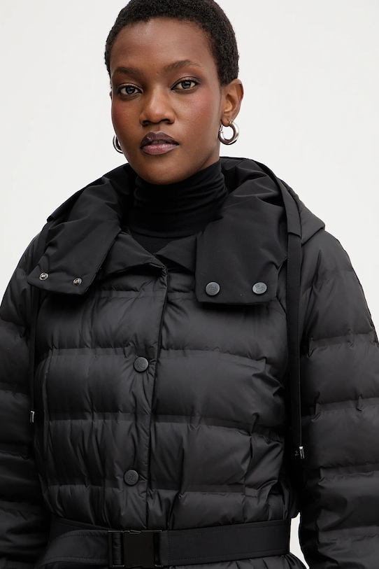 Двухсторонняя пуховая куртка Luisa Spagnoli 542257