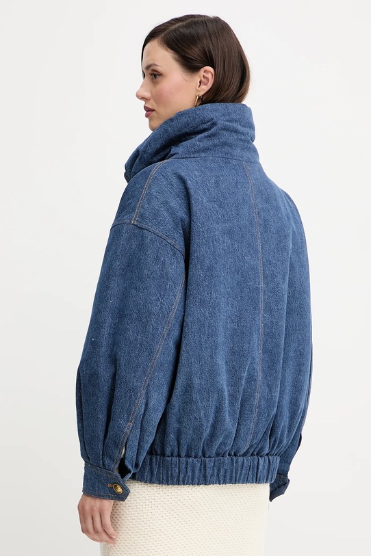 Oblečení Péřová bunda Luisa Spagnoli 542239 modrá