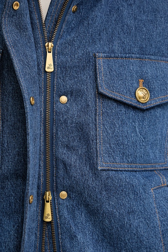 Péřová bunda Luisa Spagnoli 542239