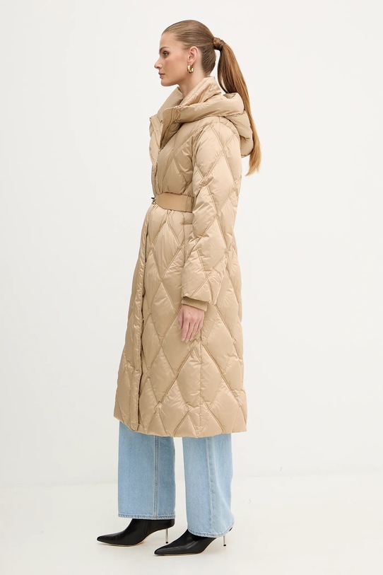 Пухено яке Luisa Spagnoli 542440 зелен AW25