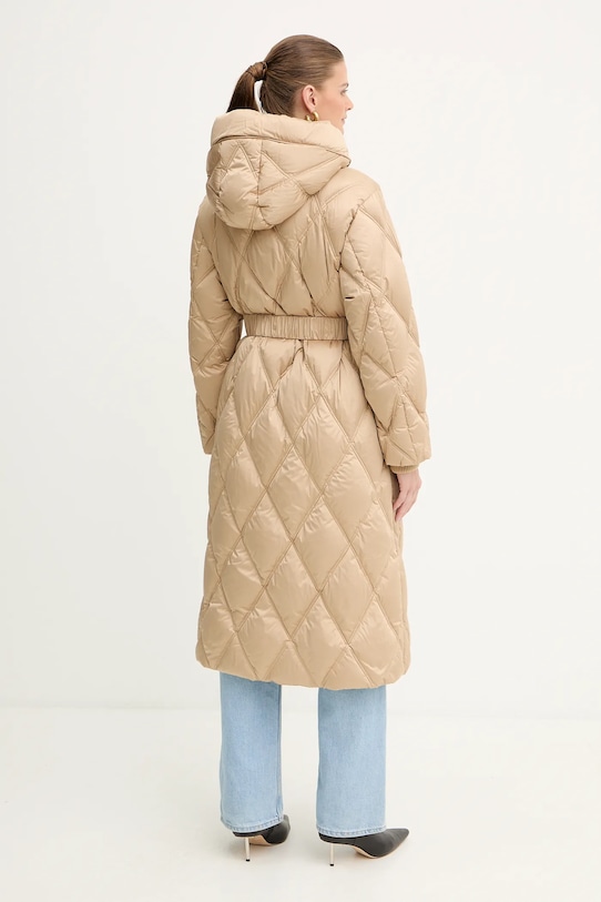 Oblečenie Páperová bunda Luisa Spagnoli 542440 zelená