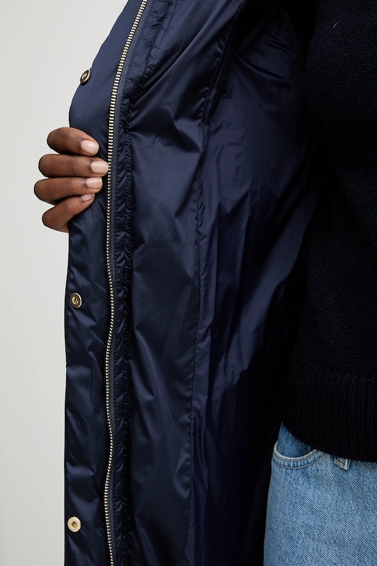 Пуховая куртка Luisa Spagnoli 542440