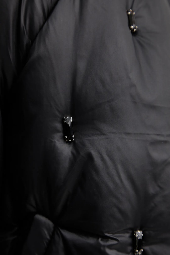 Luisa Spagnoli kurtka bomber 542326 czarny