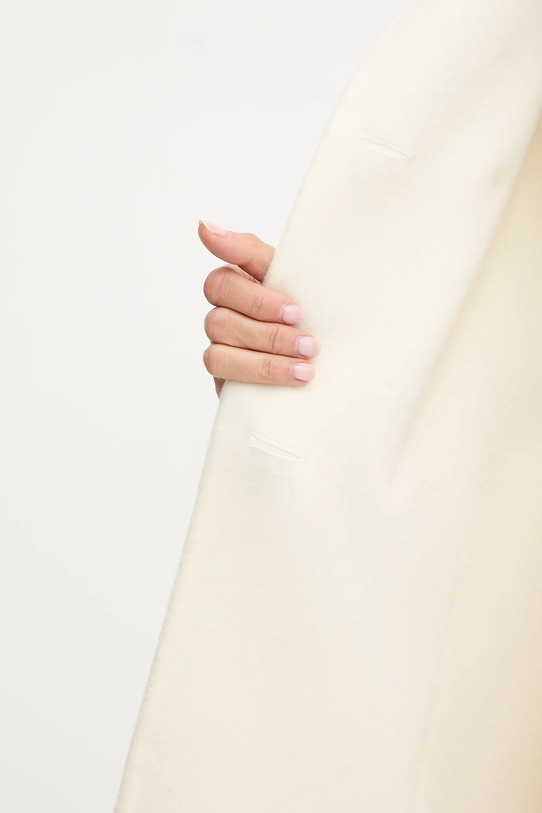 Luisa Spagnoli płaszcz wełniany 542241