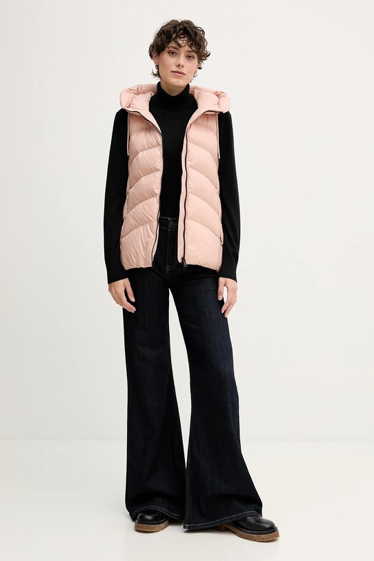 Geox vestă BLEYZE W5628C.T3121 roz AW25