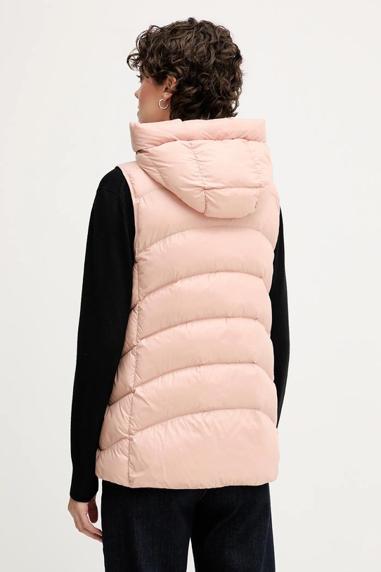 Îmbrăcăminte Geox vestă BLEYZE W5628C.T3121 roz